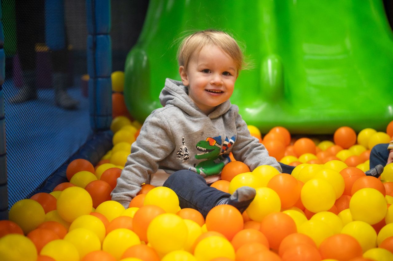 Freiruum Zug Indoor Playground