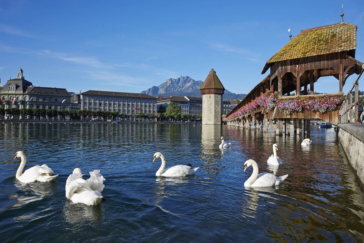 In Zurich: Day Trip to Engelberg and Lucerne