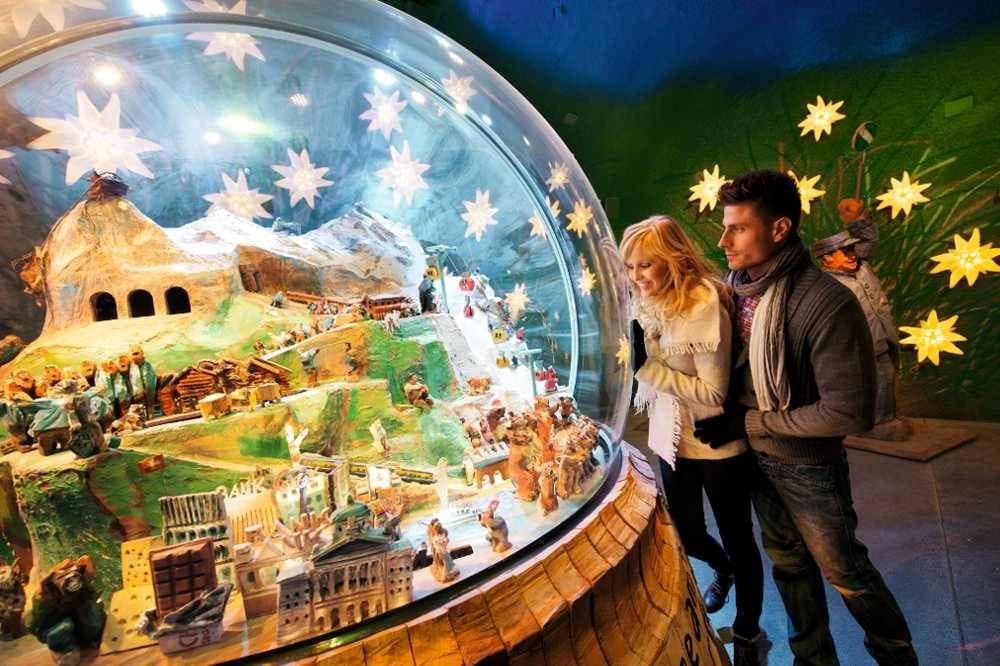 Ab Zürich: Tagestour Jungfraujoch mit Bus und Zahnradbahn
