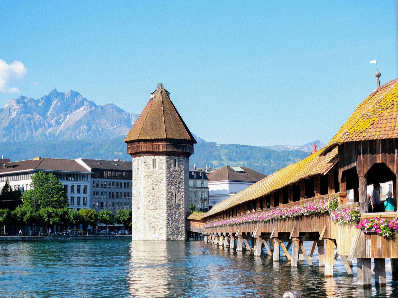 "Beat the groom" in Lucerne: action-packed stag party