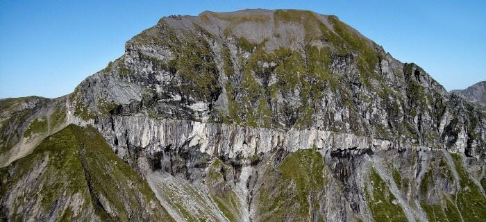 Geowanderung im Geopark Sardona