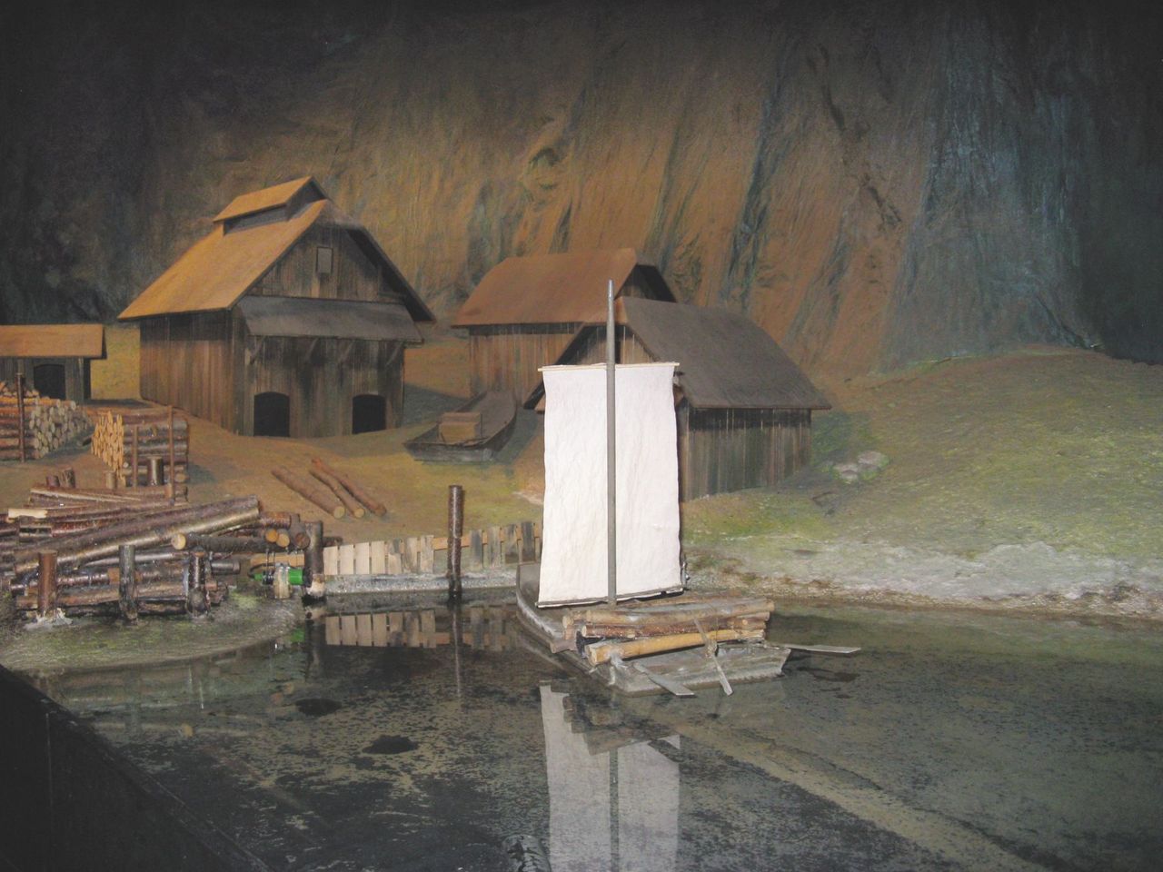 Ticket Glasi Hergiswil Museum "vom Feuer geformt"