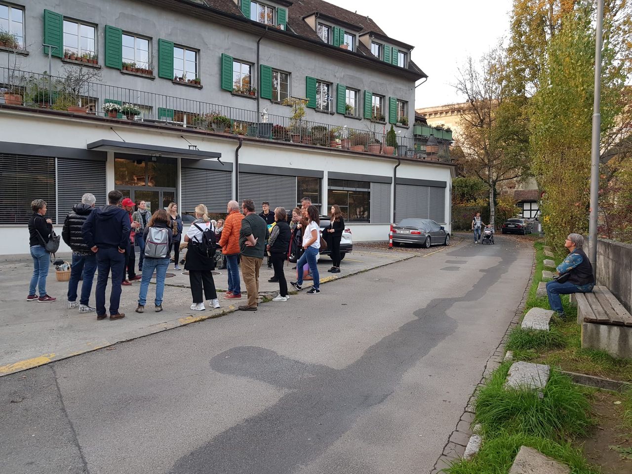 Schokoladen Stadttour in Bern 
