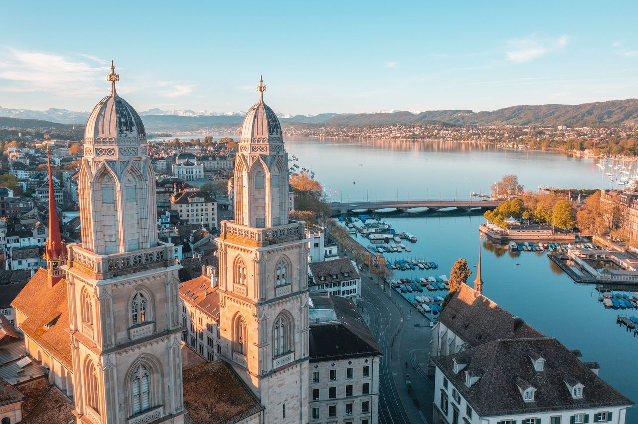  Tageskarte Zürichsee mit dem Schiff 