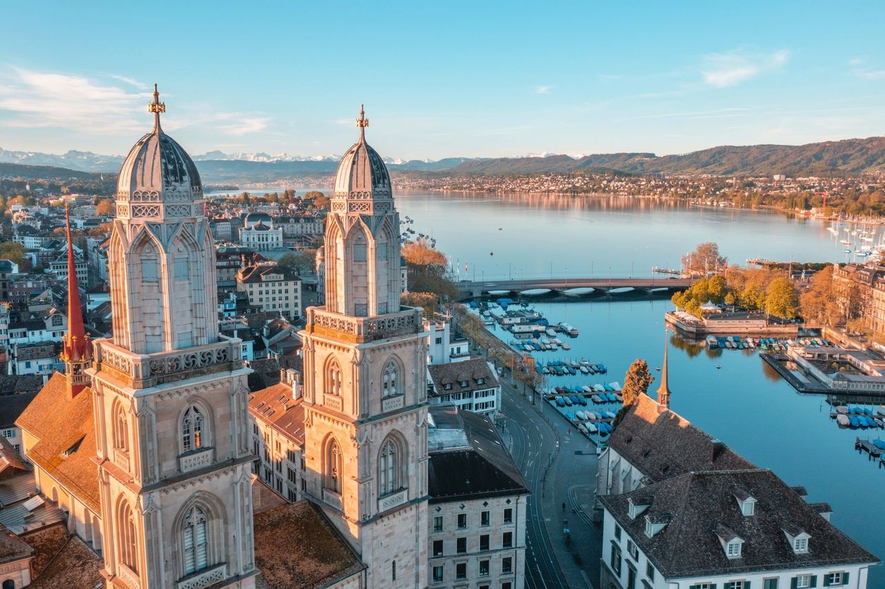Region Zürich