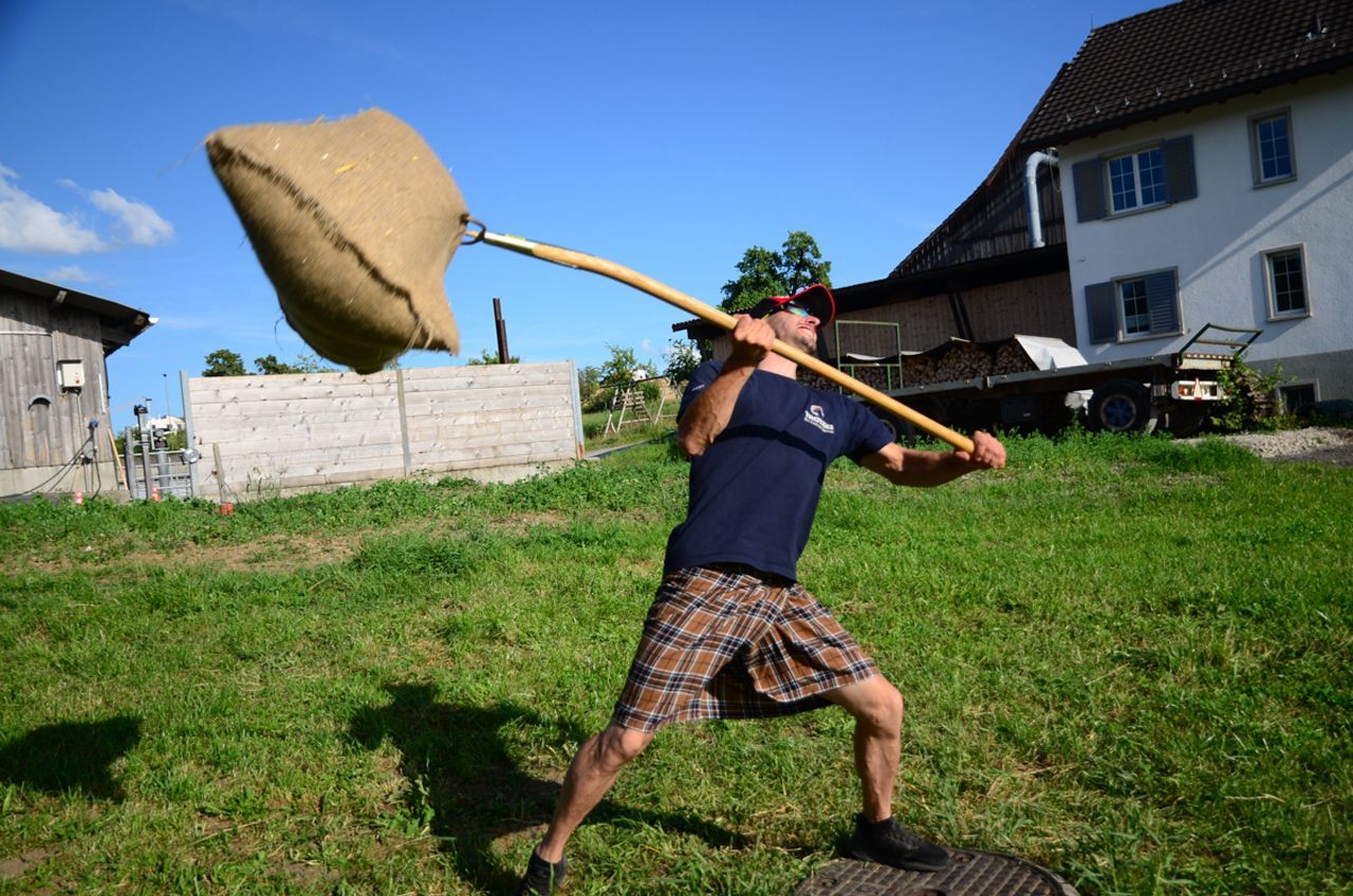 Highland Games für Gruppen