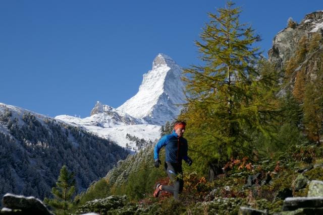 Wanderung zur Hörnlihütte ab Schwarzsee Zermatt