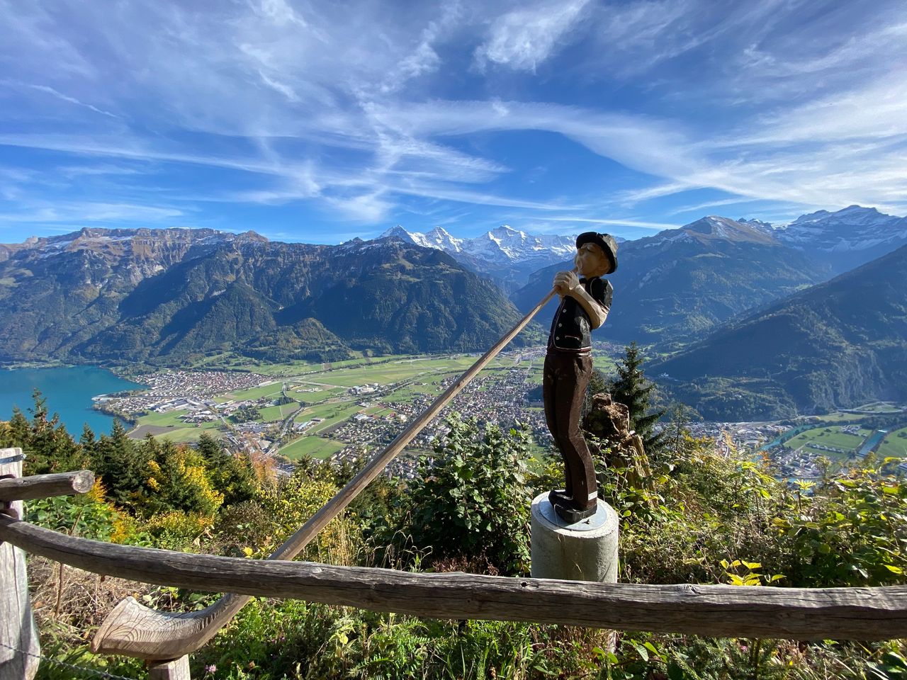 Virtuelle Reisebegleitung in Lauterbrunnen