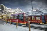 From Lauterbrunnen: Jungfraujoch ticket including train reservation