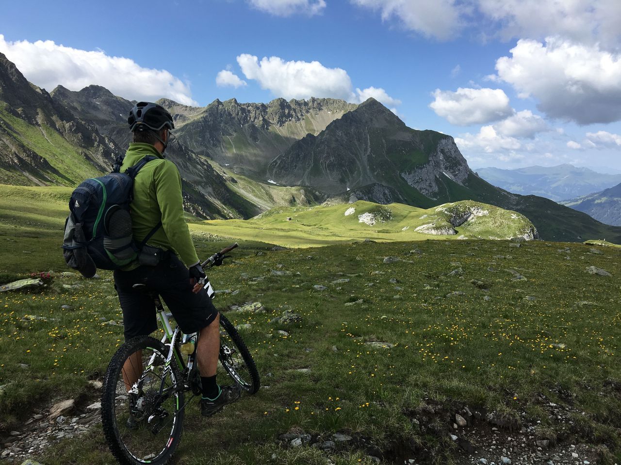 E-Mountainbike mieten in Grindelwald