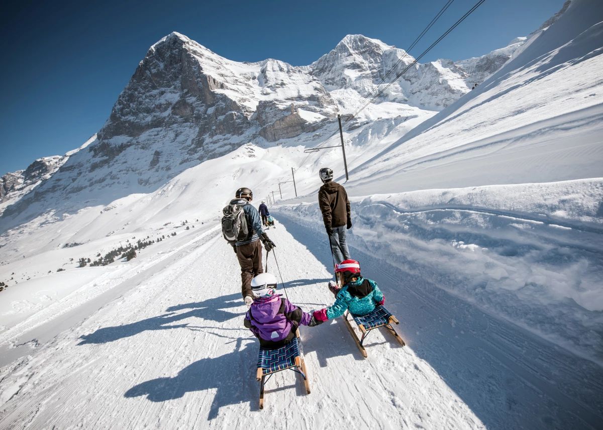 Jungfrau Travel Pass - 3 bis 8 Tage