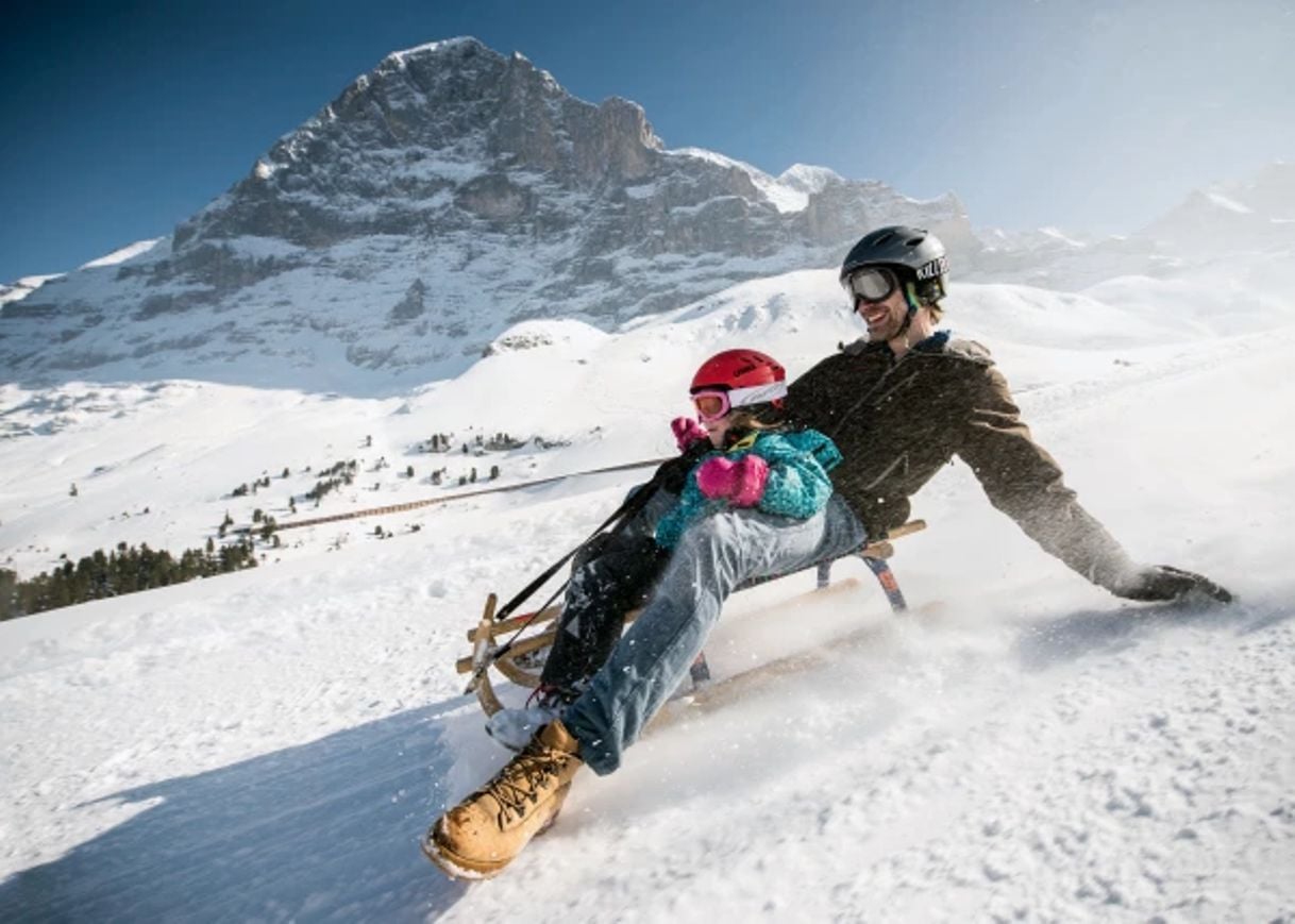 Jungfrau Travel Pass Winter - 3 bis 8 Tage