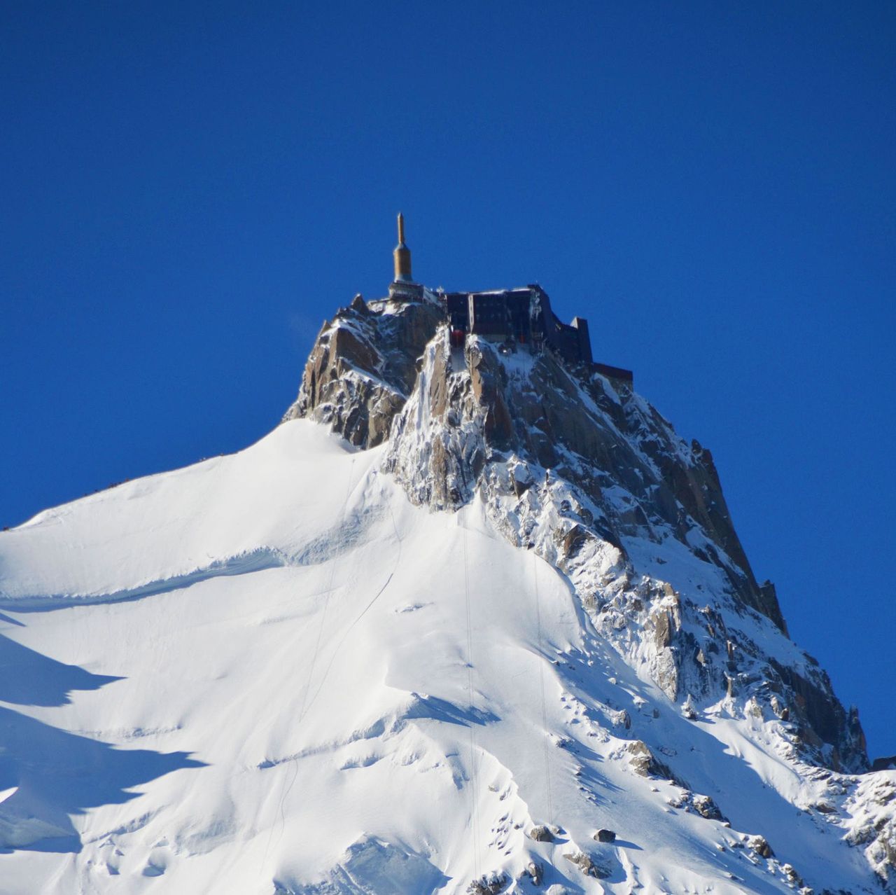 Ab Genf: Halbtagestour nach Chamonix mit Aiguille du Midi und Mer de Glace