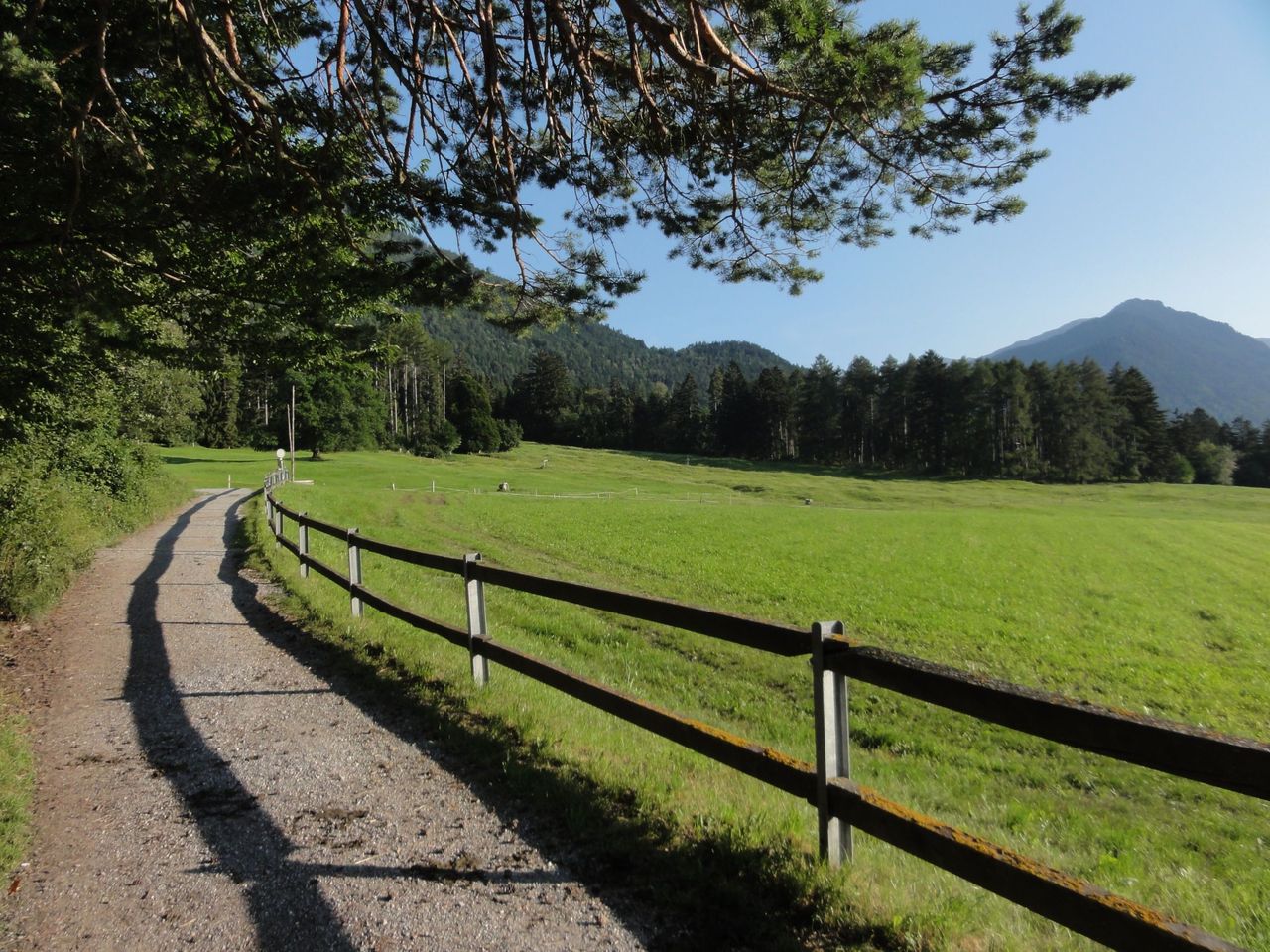 Wanderung auf dem Churer Höhenweg mit 3-Gang-Menü in drei Restaurants