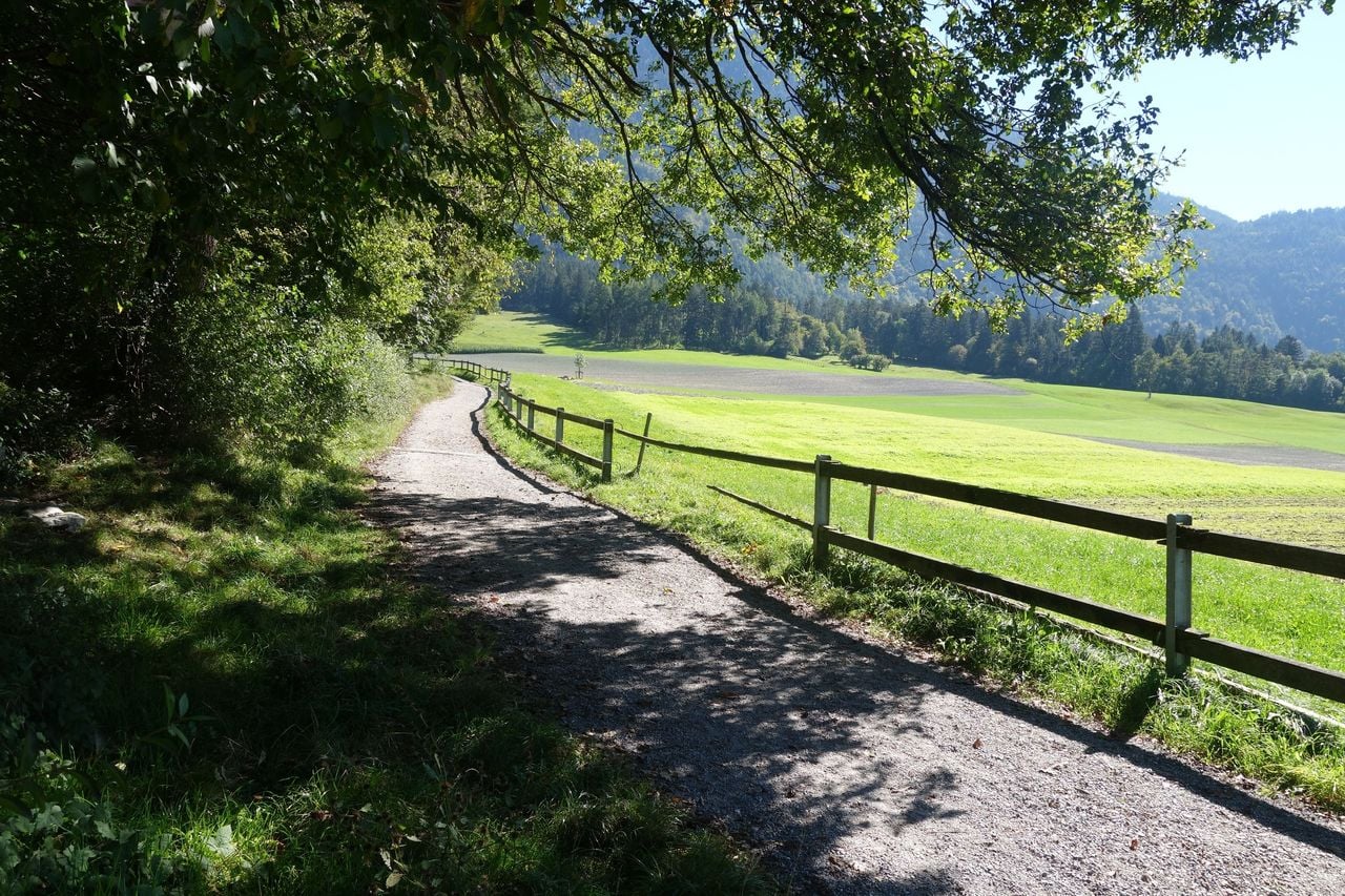 Wanderung auf dem Churer Höhenweg mit 3-Gang-Menü in drei Restaurants
