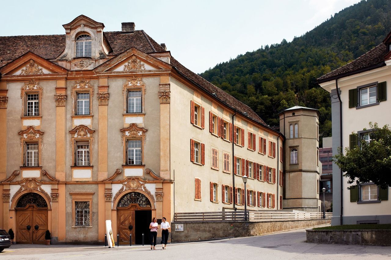Führung Domschatzmuseum Chur öffentlich