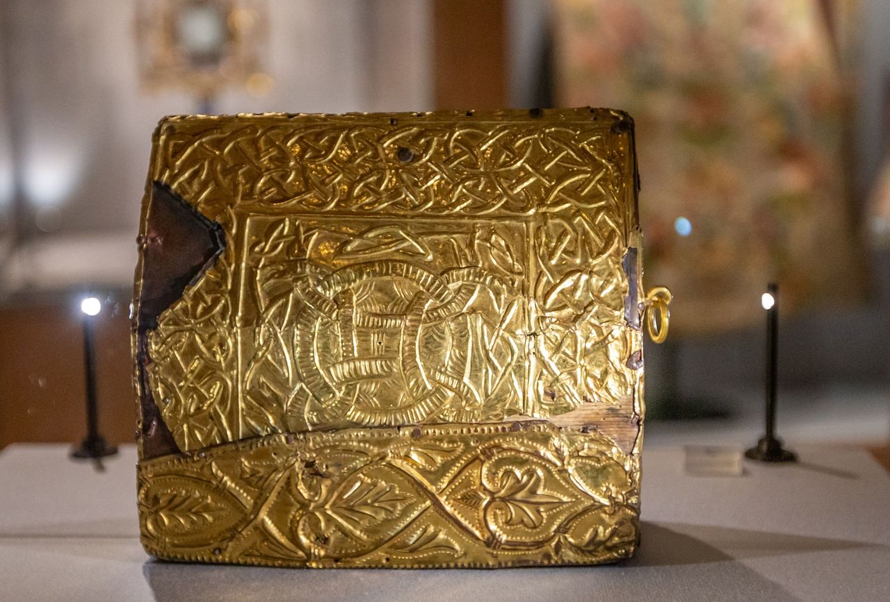 Führung Domschatzmuseum Chur öffentlich