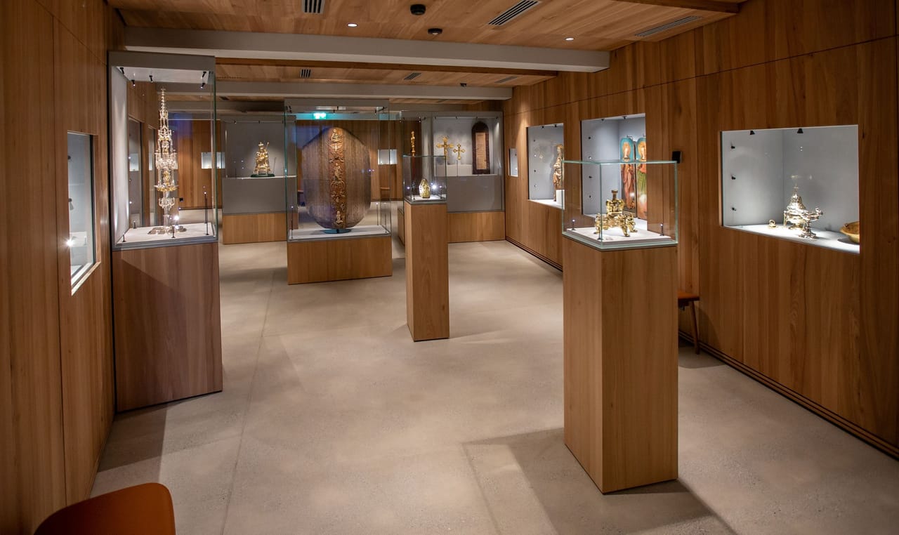 Führung Domschatzmuseum Chur öffentlich
