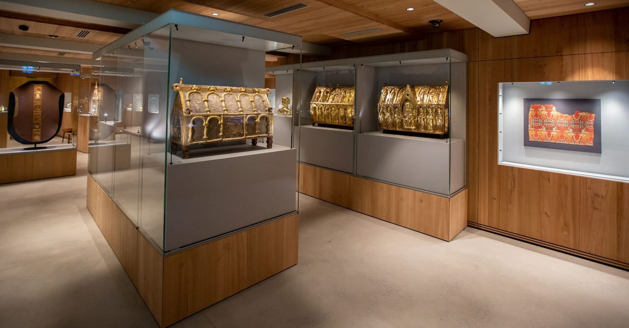 Führung Domschatzmuseum Chur öffentlich