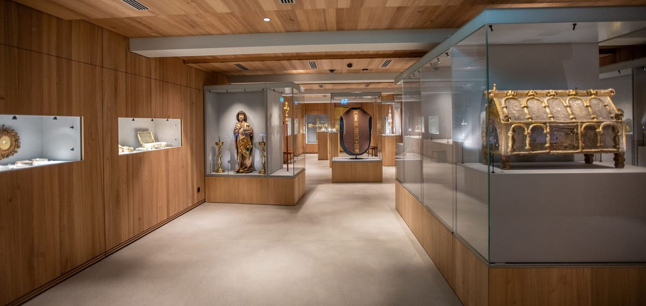 Führung Domschatzmuseum Chur öffentlich