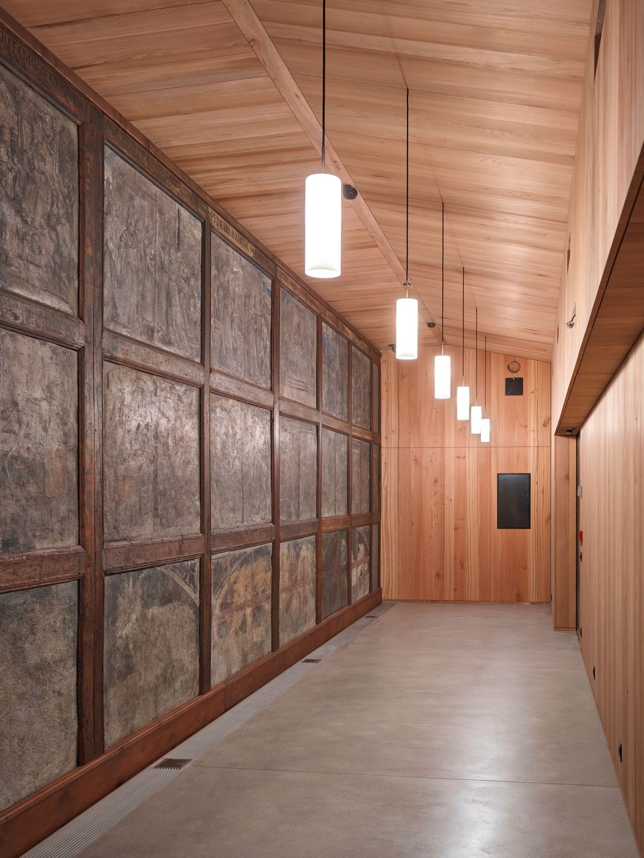 Führung Domschatzmuseum Chur öffentlich