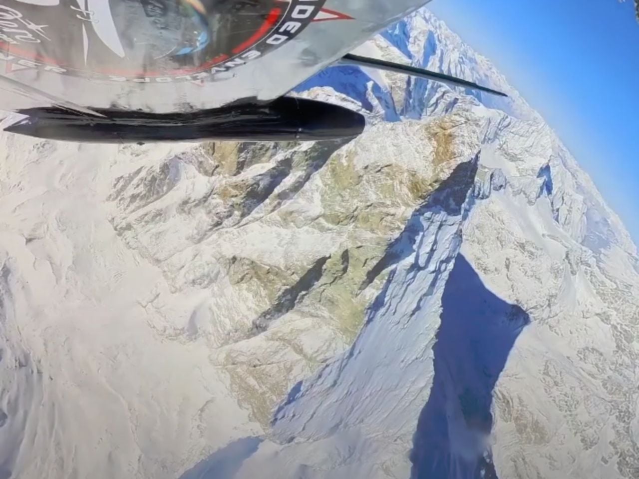 S.211 Jetflug in den Alpen ab Augsburg DE