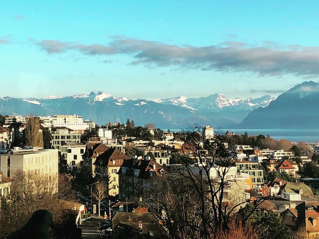 "Beat the bride" in Lausanne: action-packed hen party