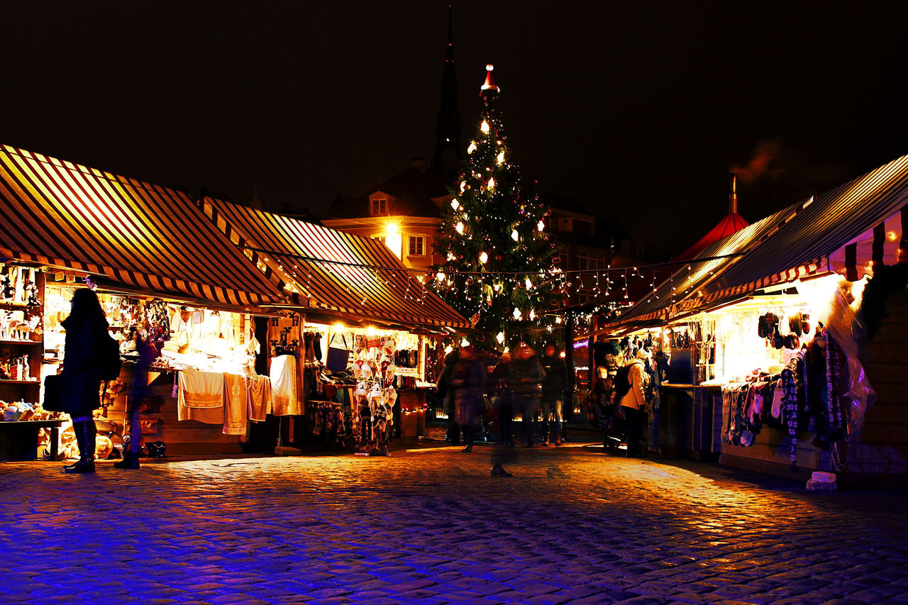 "Adventure Christmas Market" Escape Game in Visp