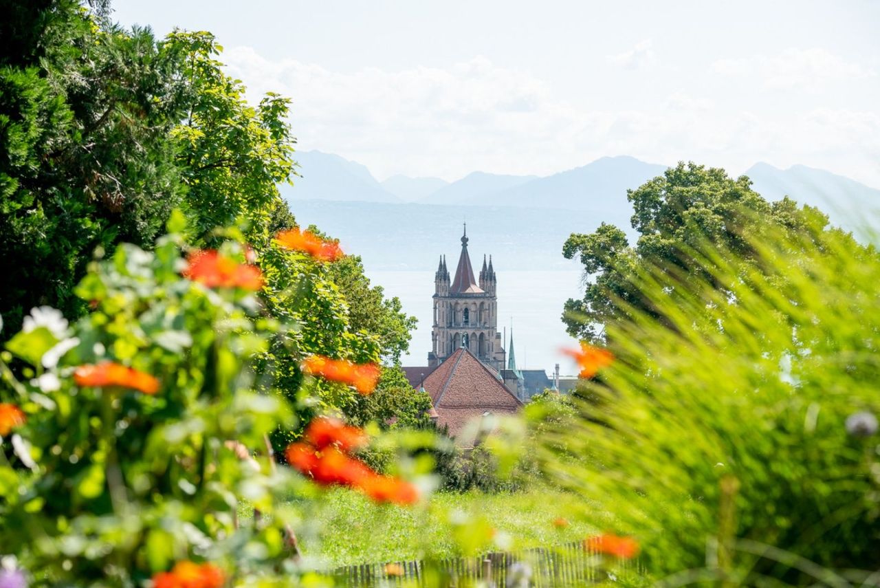 Lausanne Private Stadtführung: die Schätze der Altstadt