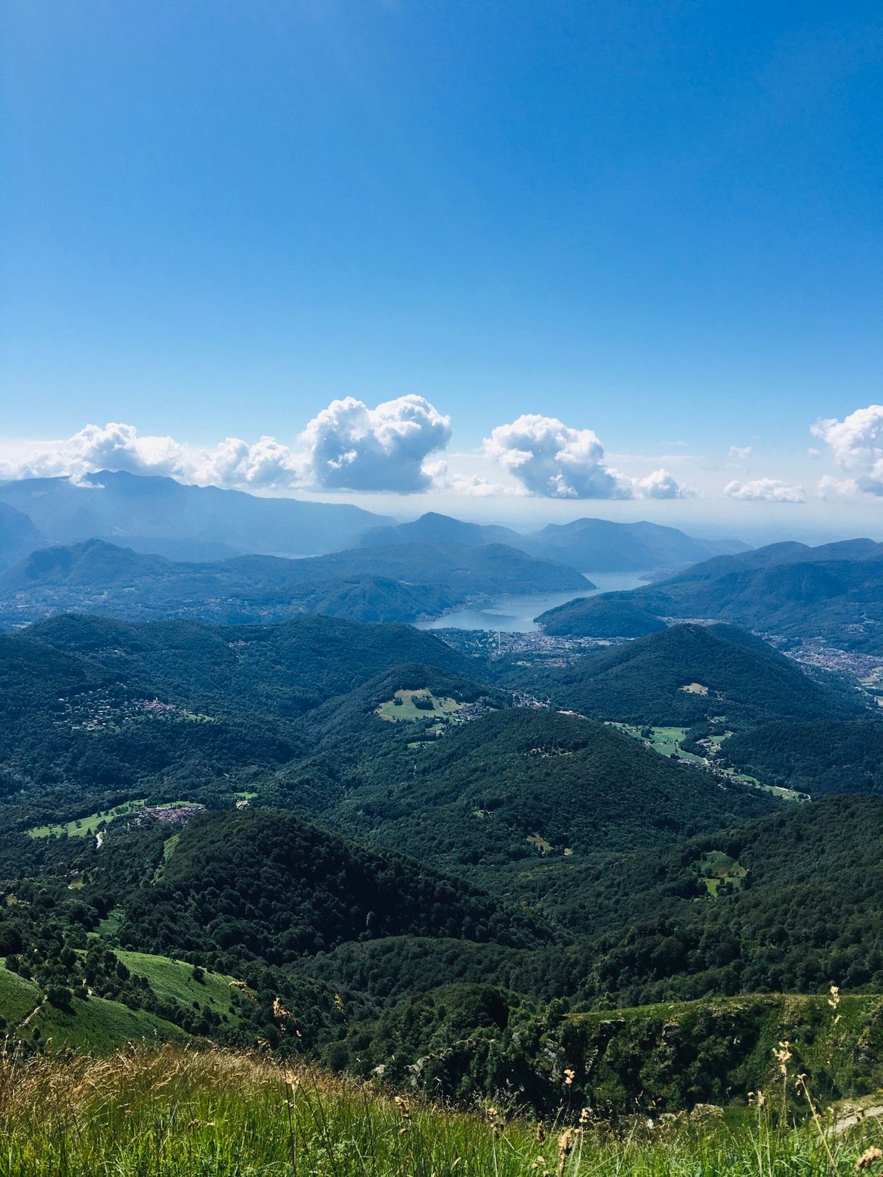 Monte Lema Ticket für Gleitschirmflieger 