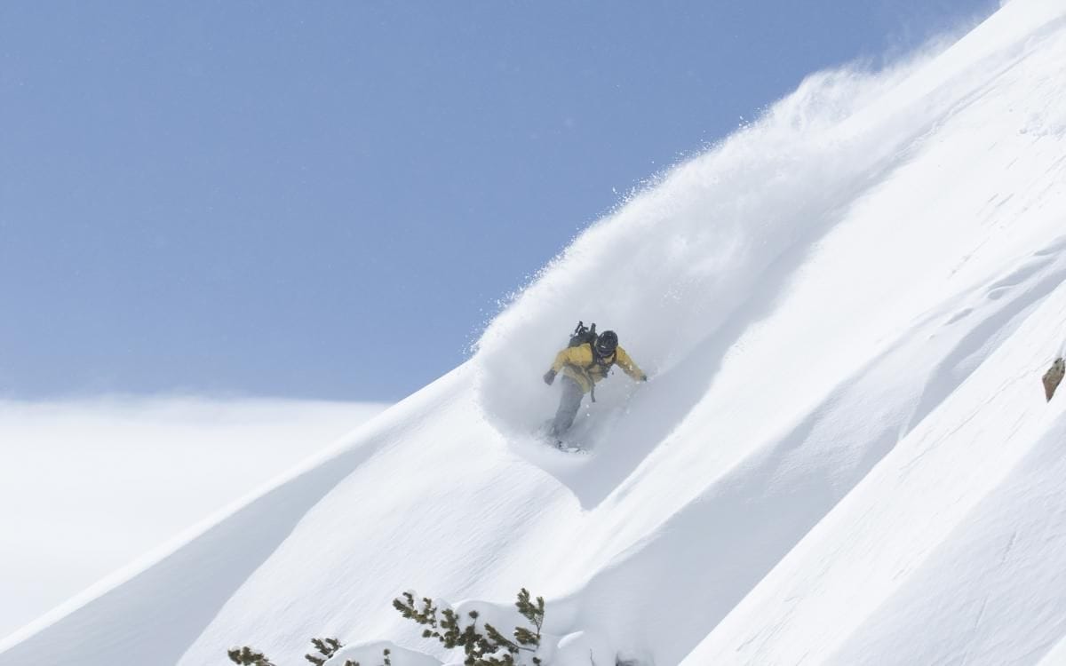 La Traversata Snowboard Tour Zermatt private