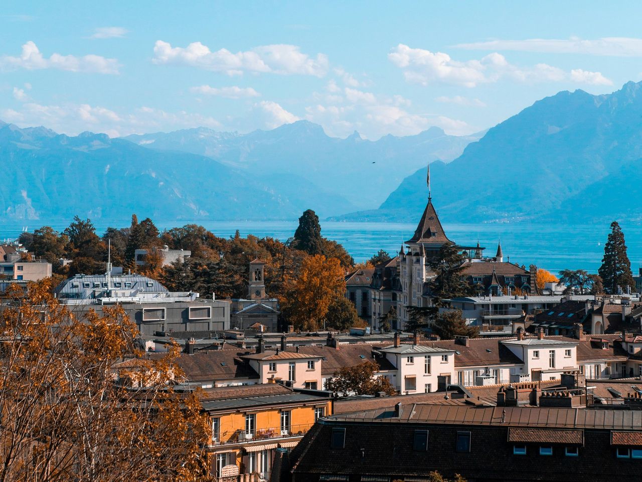 "Beat the Bräutigam" in Lausanne: actionreicher Junggesellenabschied