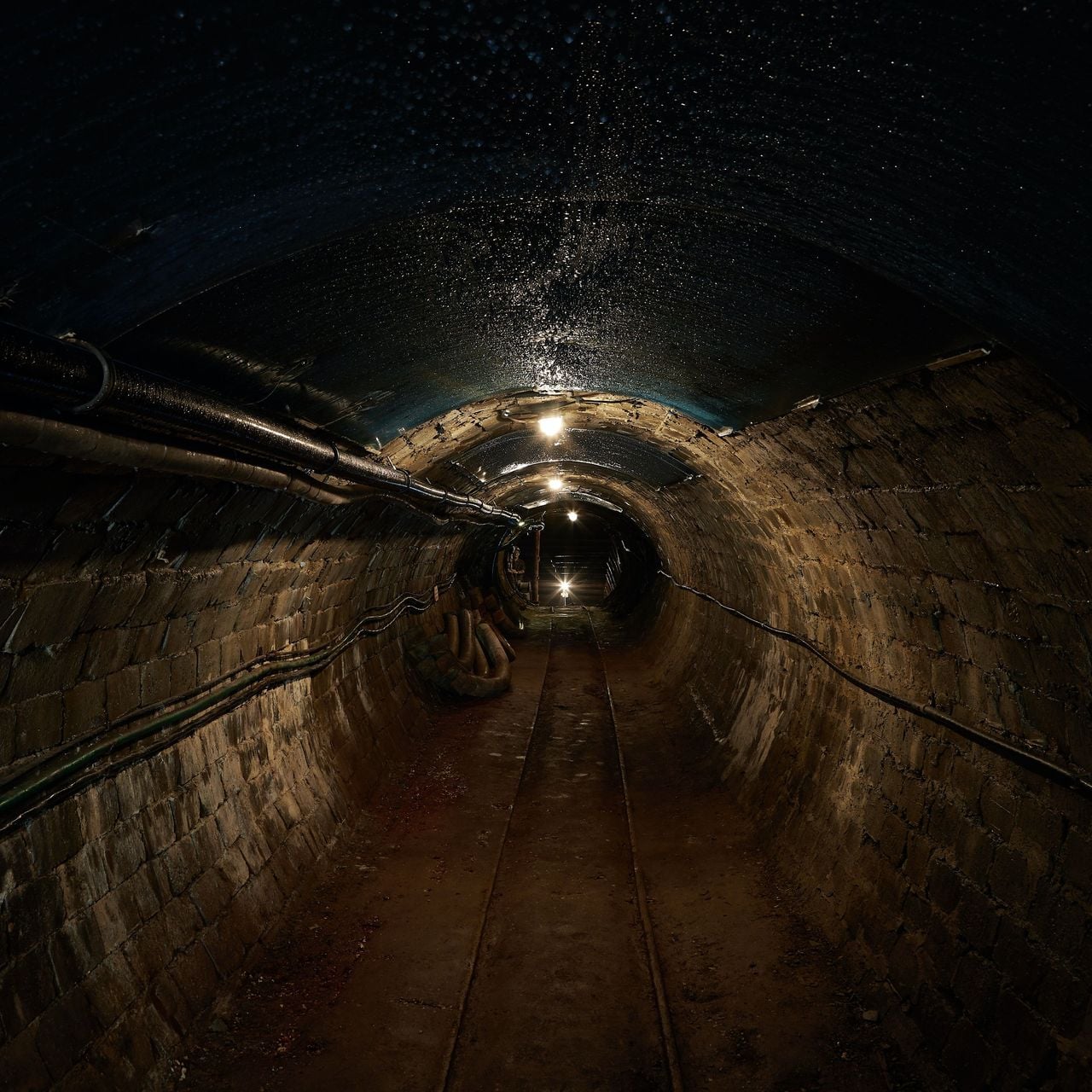 "The Secret of the Mine" Escape Room in Winterthur