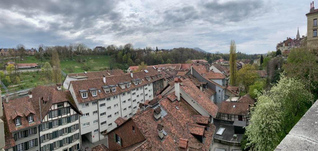 Schokoladen Stadttour in Bern 
