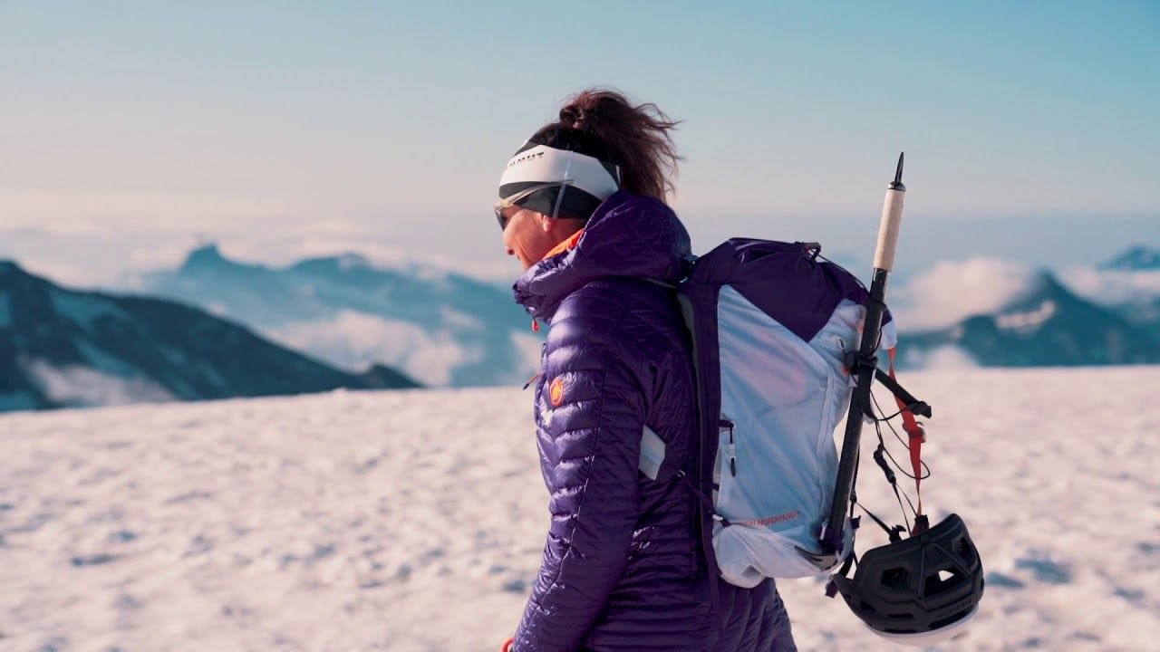 Castor mountain tour from Zermatt
