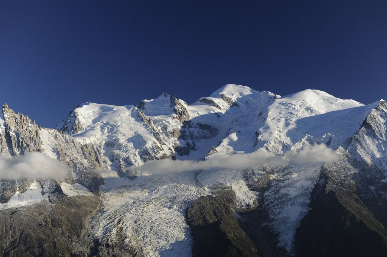 Ab Genf: Bustour Genf, Chamonix Mont Blanc mit Aiguille du Midi und Schifffahrt