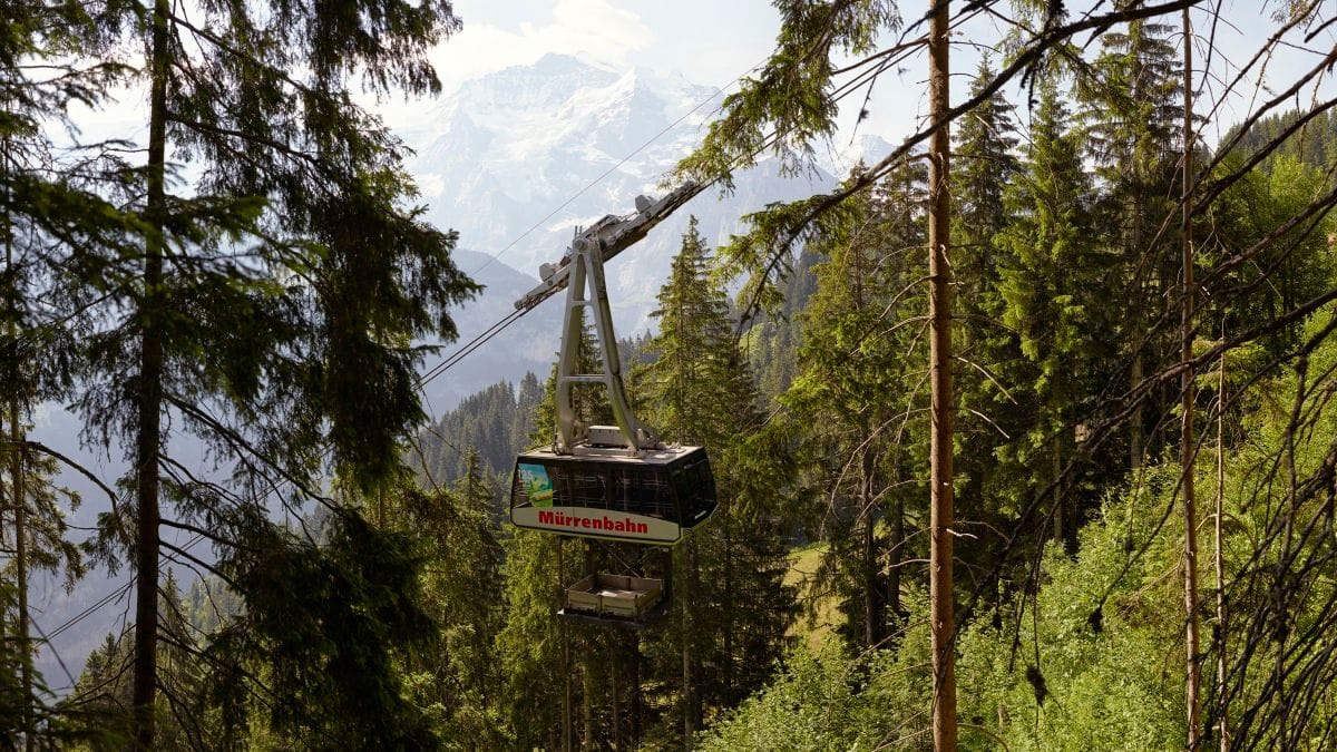Jungfrau Travel Pass - 3 bis 8 Tage
