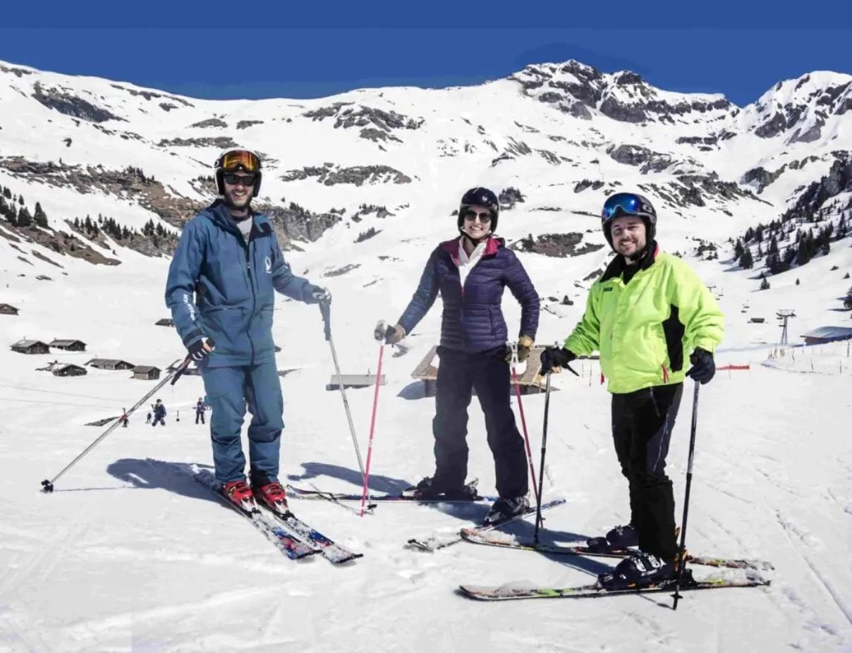 Engelberg privater Skiunterricht