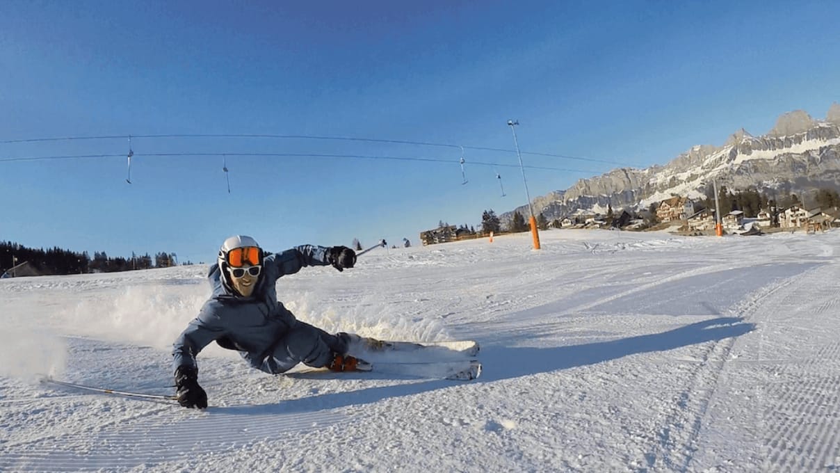 Hasliberg private ski lessons
