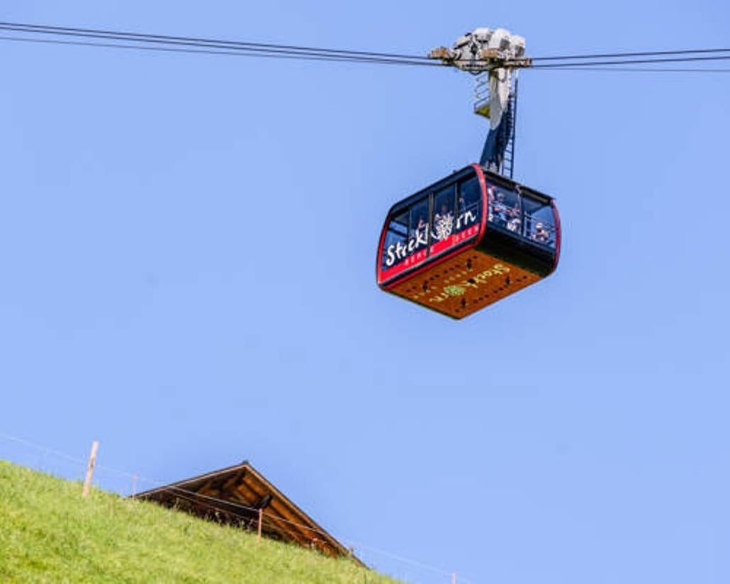 Stockhorn Ticket ab Erlenbach im Simmental