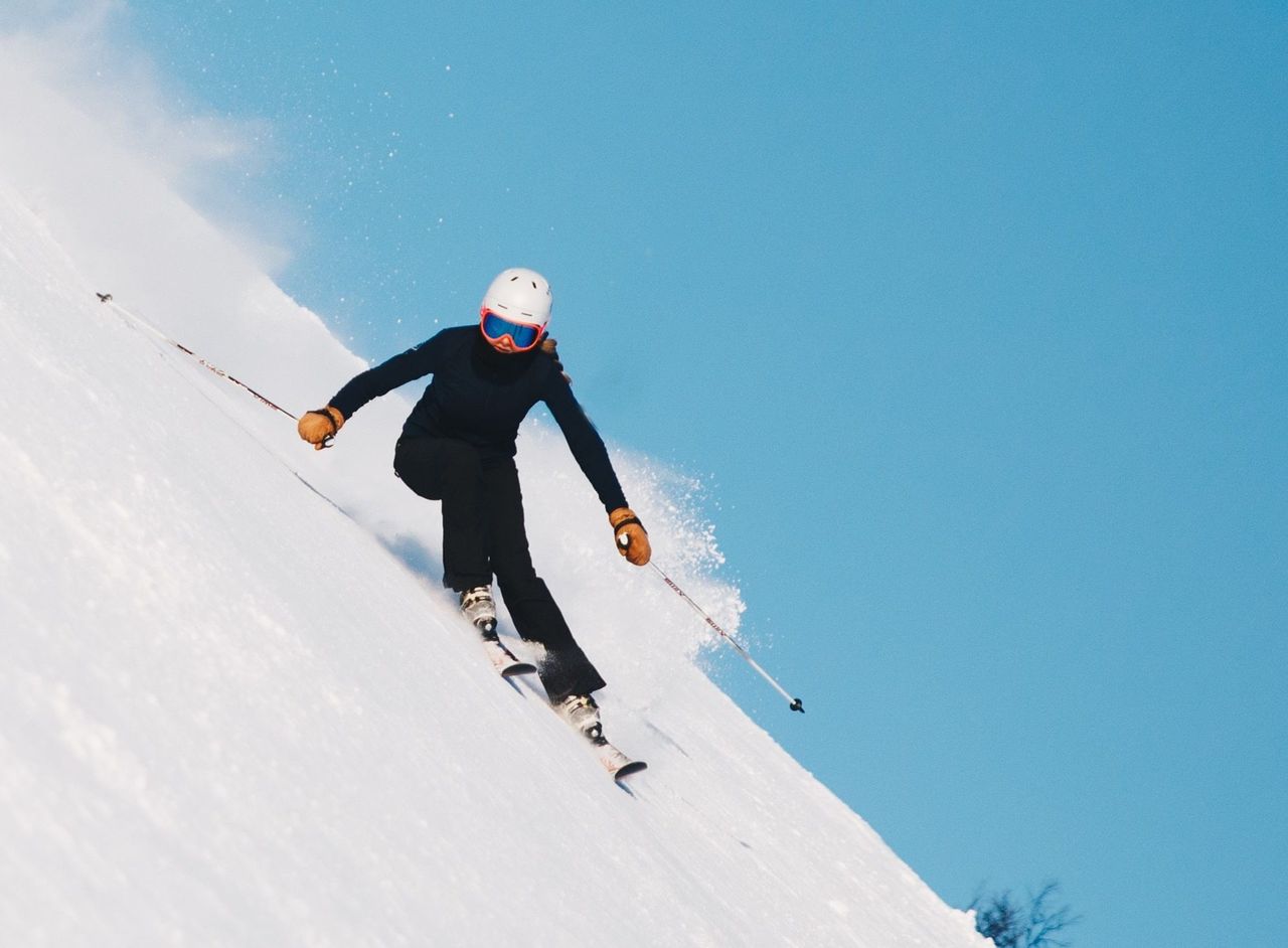 Ganzer Tag Skischule St. Moritz privat