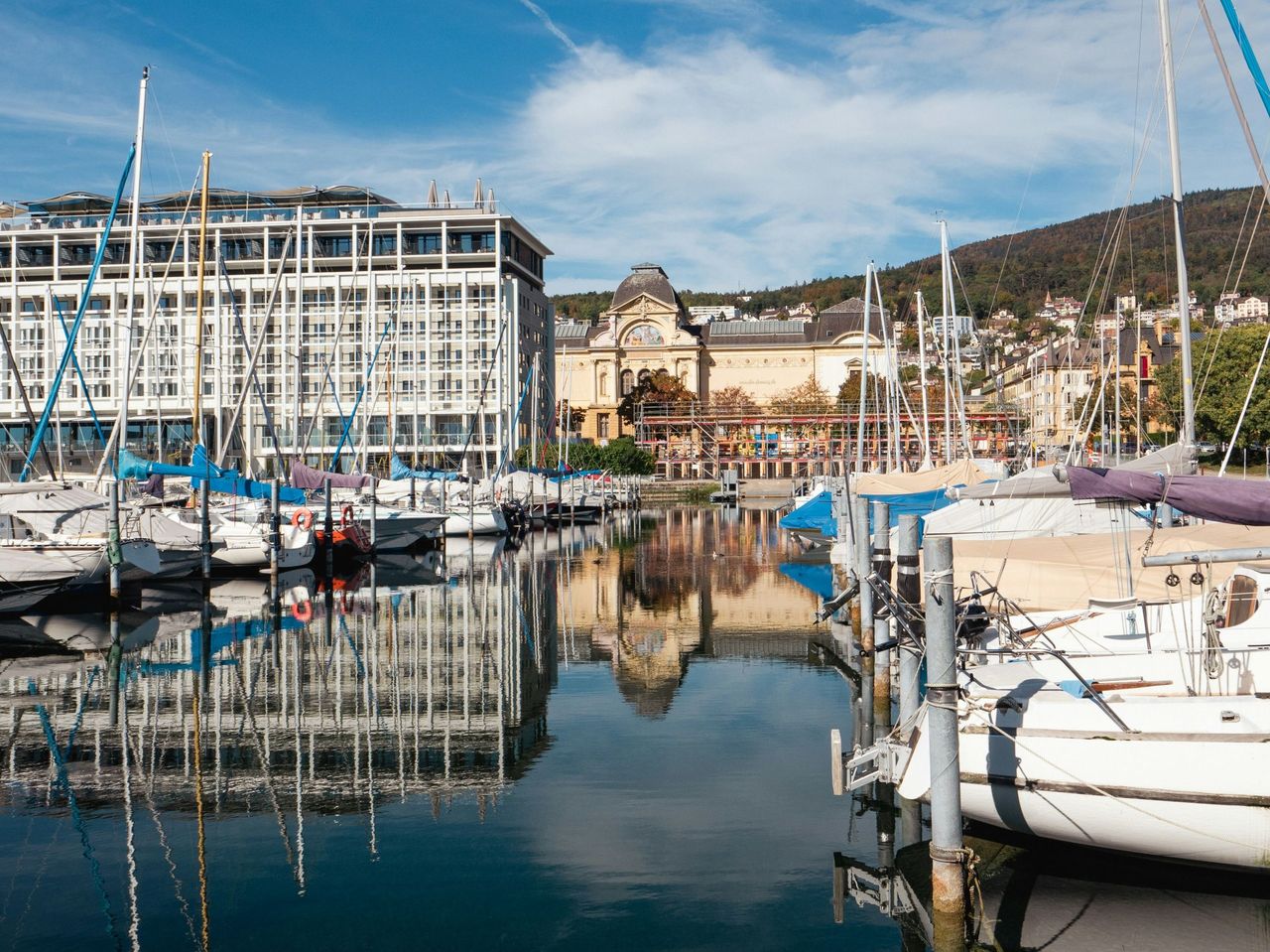 "Beat the Bräutigam" in Neuchâtel: actionreicher Junggesellenabschied
