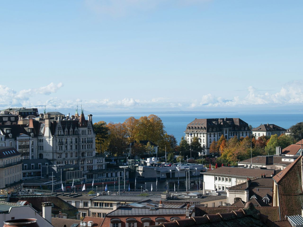 "Beat the bride" in Lausanne: action-packed hen party