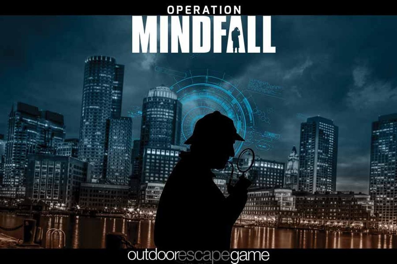 “Operation Mindfall” Escape Game Genf