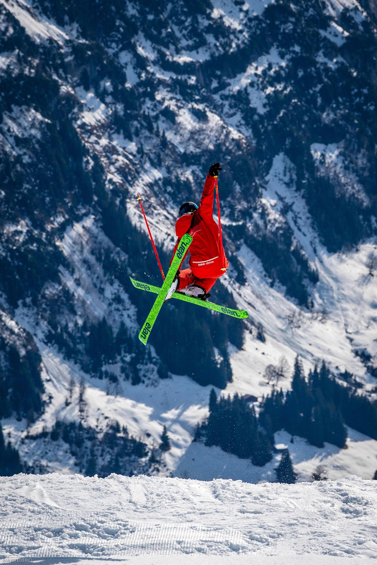App CARV Ski Private Course Grindelwald First