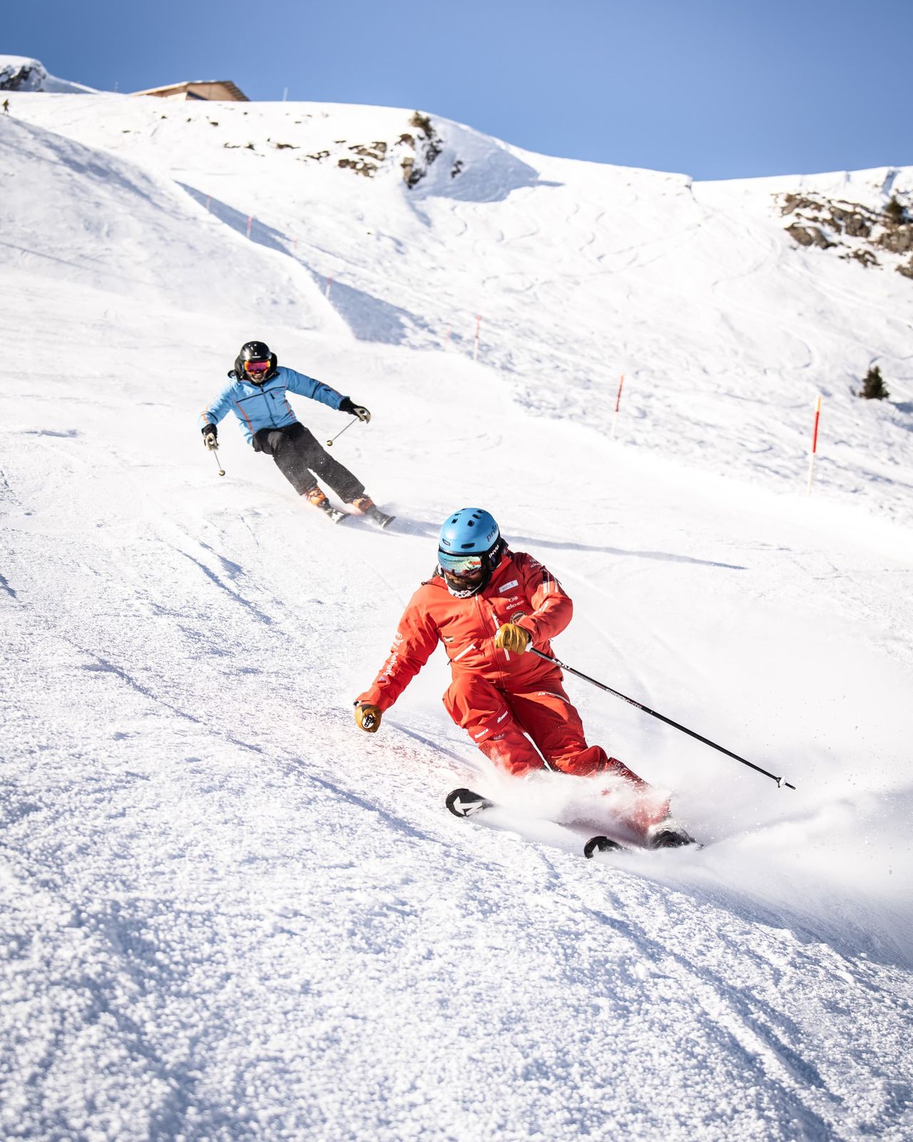 Privatunterricht Ski und Snowboard Kleine Scheidegg für Kinder und Erwachsene