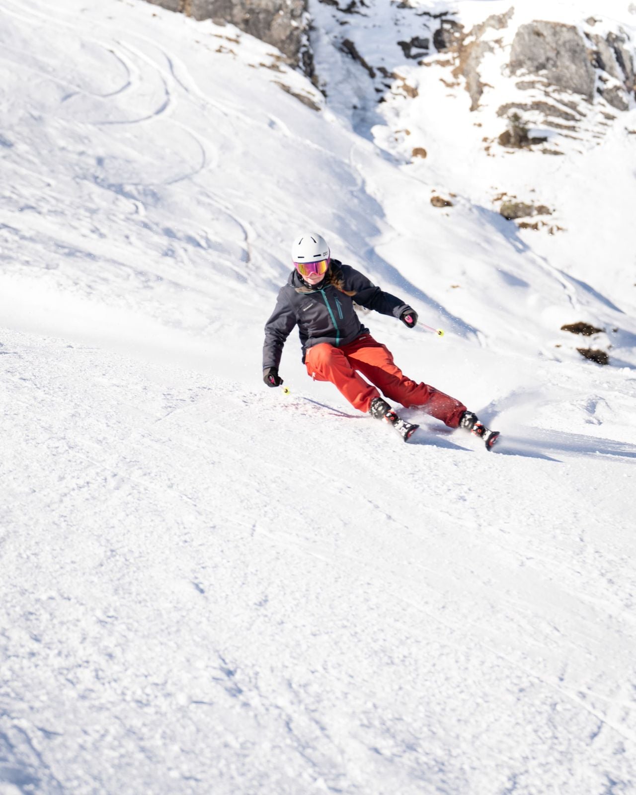 Privatunterricht Ski und Snowboard Kleine Scheidegg für Kinder und Erwachsene
