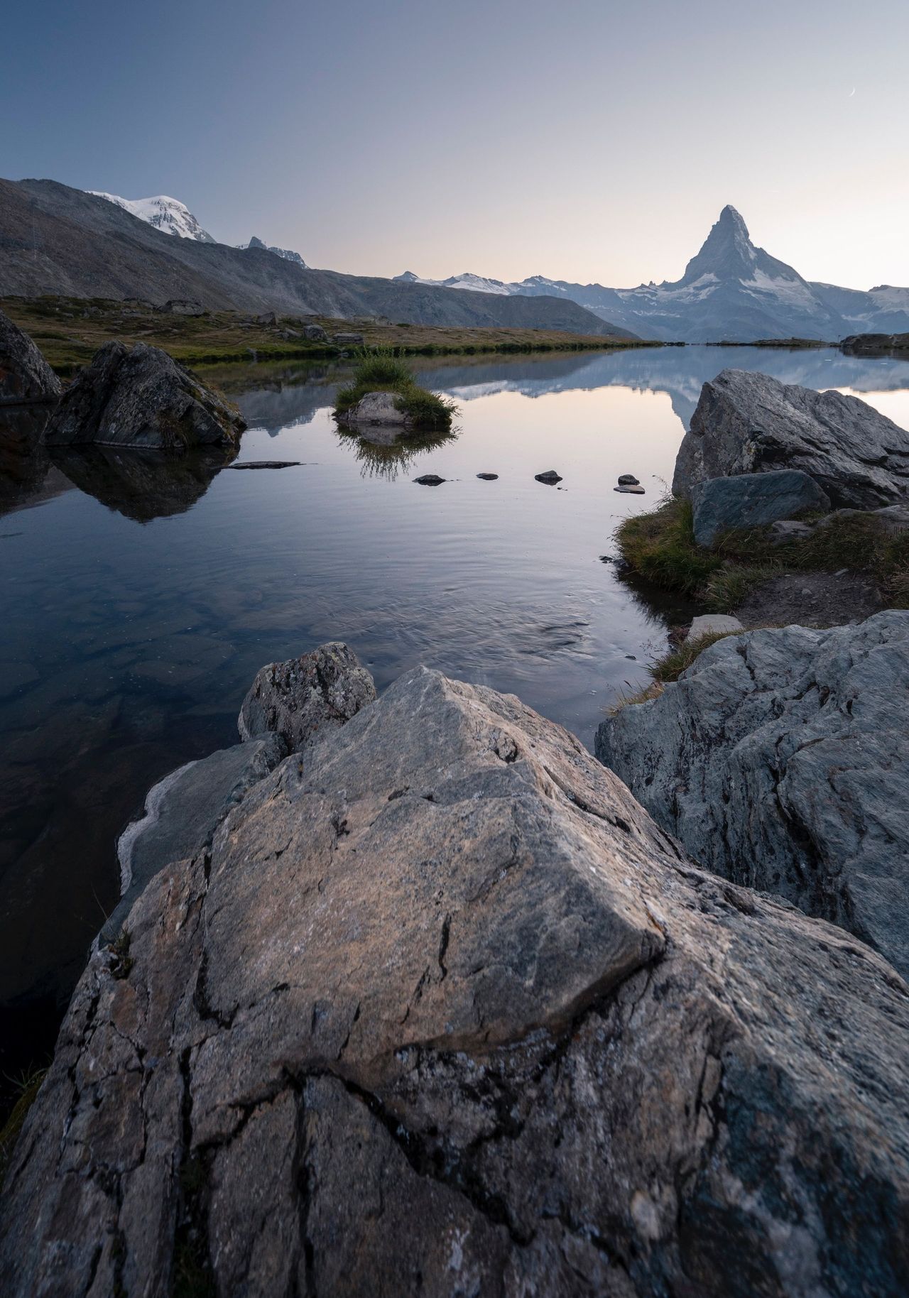5-Seen-Wanderung Zermatt