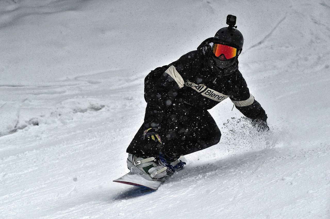 Ganzer Tag Snowboard Privatunterricht St. Moritz