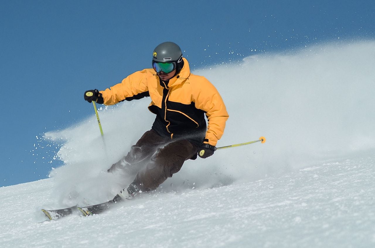 Ganzer Tag Skischule St. Moritz privat